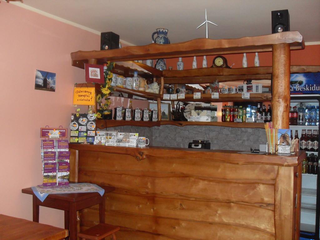 Alloggio per agriturismo Wiatrak Reboszewo